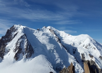Conquering the Peaks - Climbing Europe's Highest Mountains